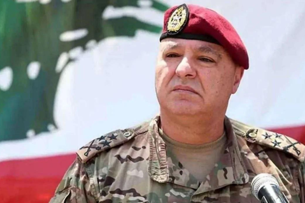 دستور فوری رئیس‌جمهور لبنان به ارتش برای مقابله با نفوذ اسرائیل