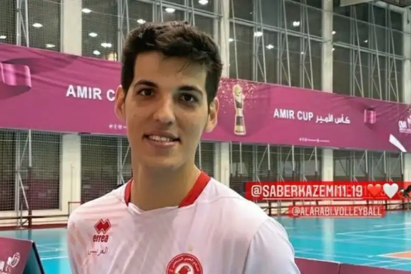 مرگ مغزی صابر کاظمی تایید شد/ درخواست خانواده کاظمی از مردم