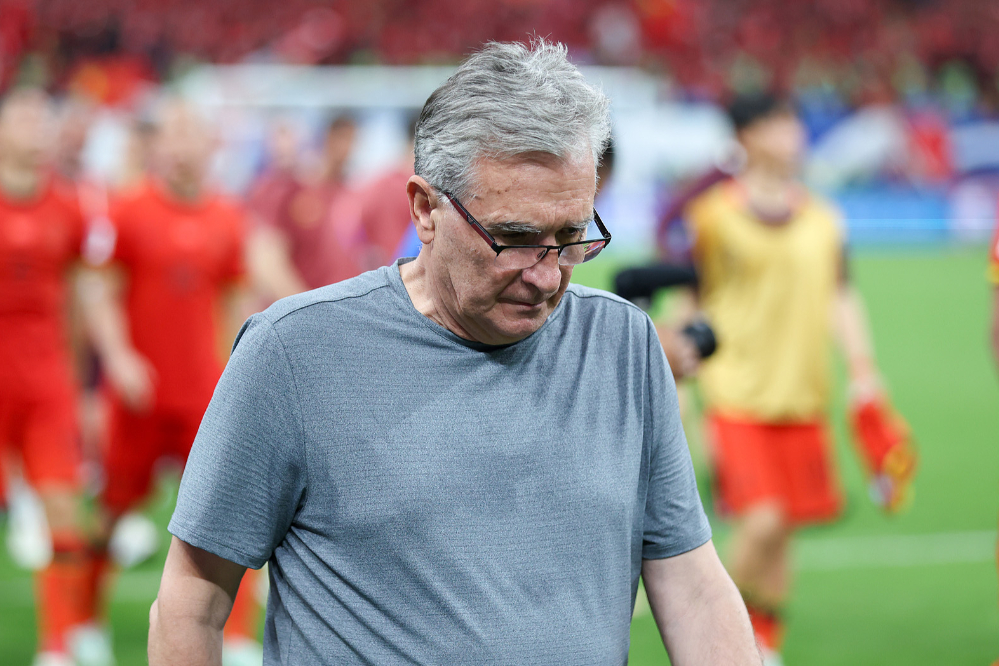 برانکو از دنیای فوتبال خداحافظی کرد