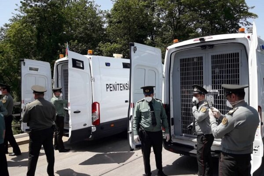 21 زندانی ایرانی از ترکیه به داخل کشور منتقل شدند