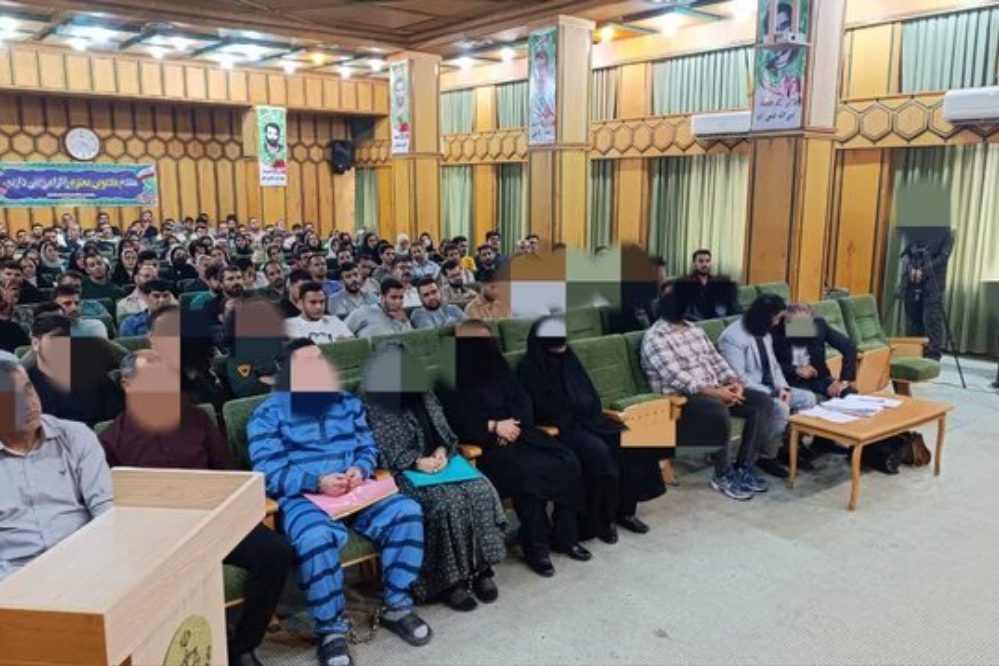 آزادی موقت یکی از متهمان پرونده «موبایل موسوی»