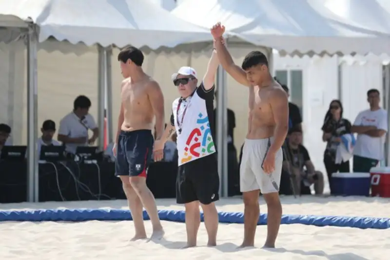 دو طلا و دو نقره برای کشتی ساحلی ایران