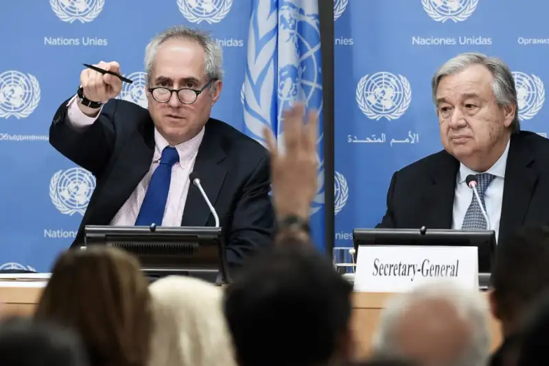 گوترش حملات هوایی رژیم صهیونیستی به غزه را محکوم کرد