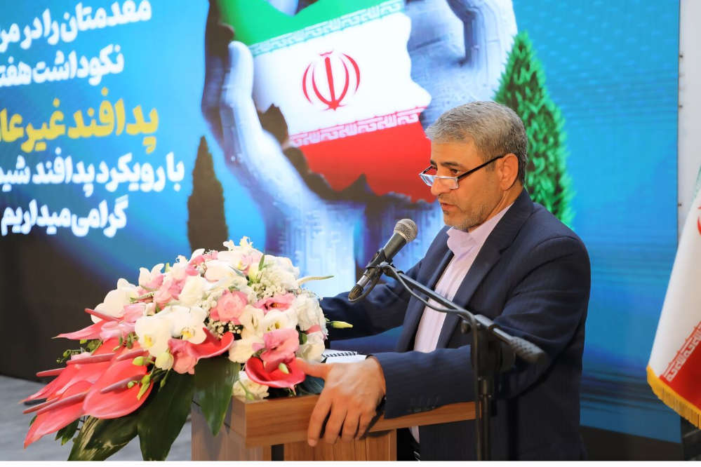 هشدار معاون پدافند غیرعامل درباره افشای داده‌های آشکار