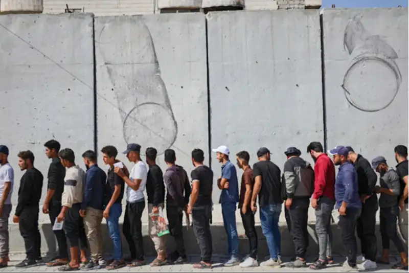 آواره شدن 400 هزار سوری در دوره حاکمیت جولانی