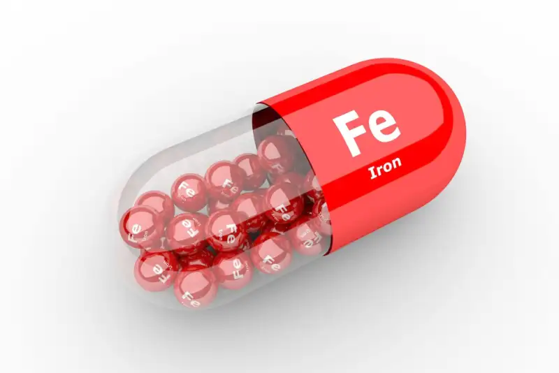 نسل جدید قرص آهن با جذب بیشتر و عوارض کمتر