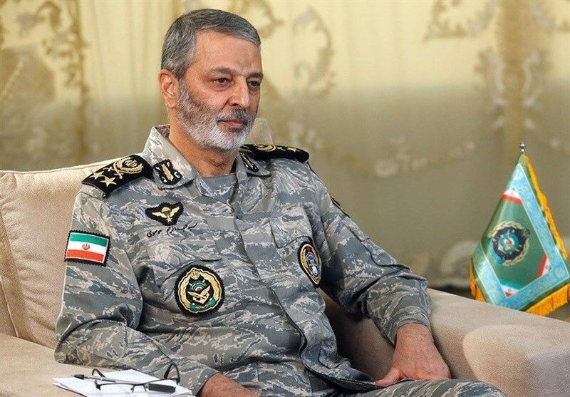 Passive defense underpins infrastructural resilience, social stability: Iran’s top general