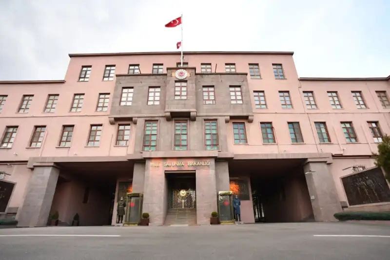 آموزش نیروهای الجولانی در دانشکده‌های نظامی ترکیه