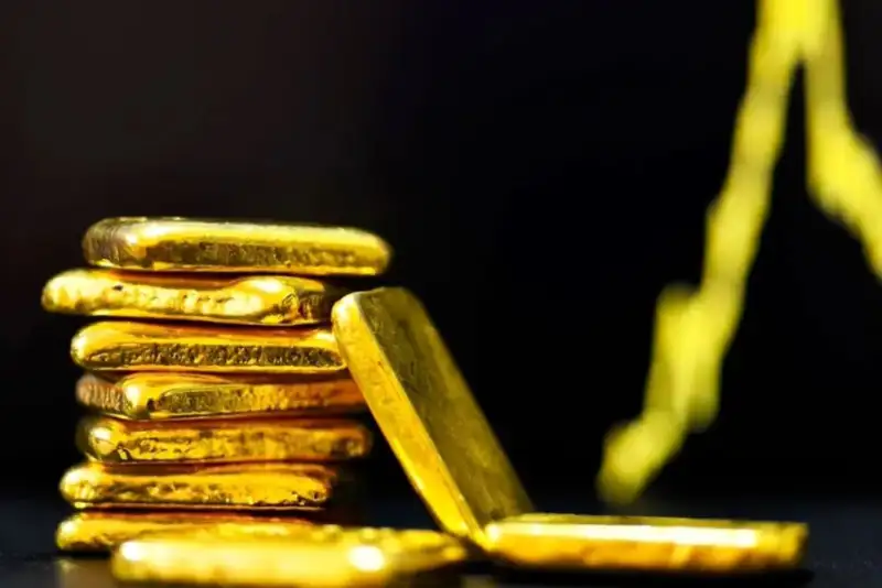 قیمت طلا در مسیر ثبت سومین رشد ماهانه متوالی قرار گرفت