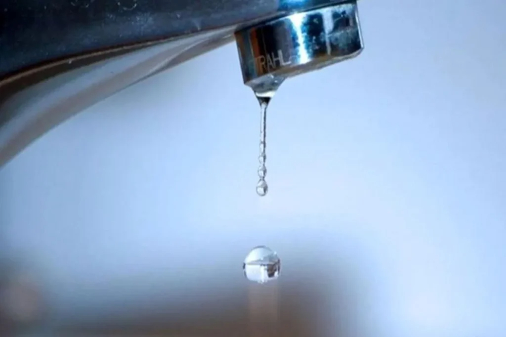 کاهش فشار آب تهران برای تامین منابع آب در پاییز