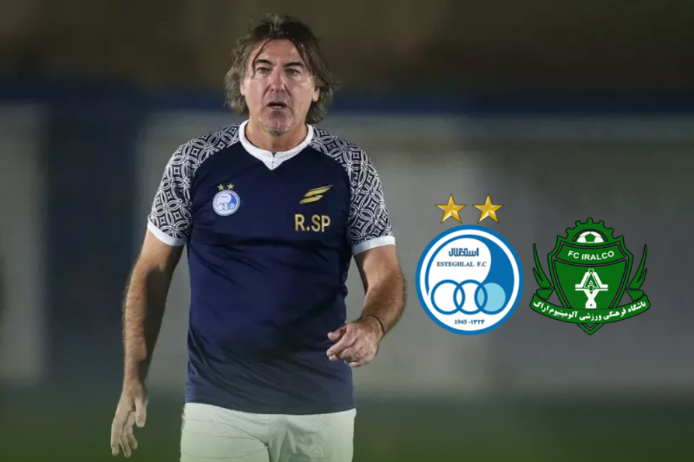 آبی‌ها در آستانه صدرنشینی؛ آلومینیوم سد راه استقلال می‌شود؟