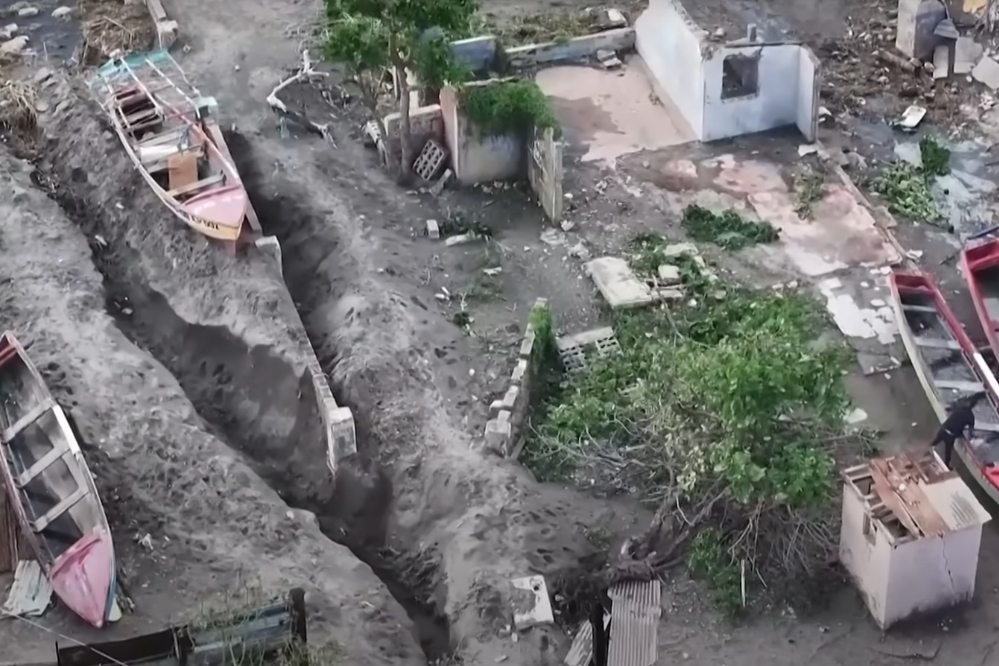 طوفان ملیسا در کارائیب؛ 49 کشته و خسارت 52 میلیارد دلاری