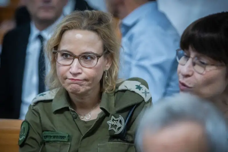 یک استعفای جنجالی در اسرائیل