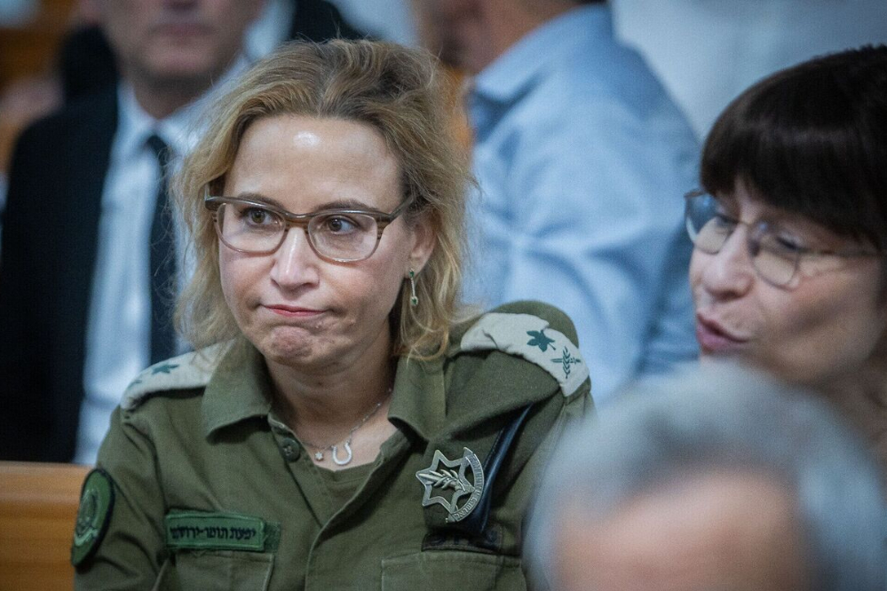 یک استعفای جنجالی در اسرائیل