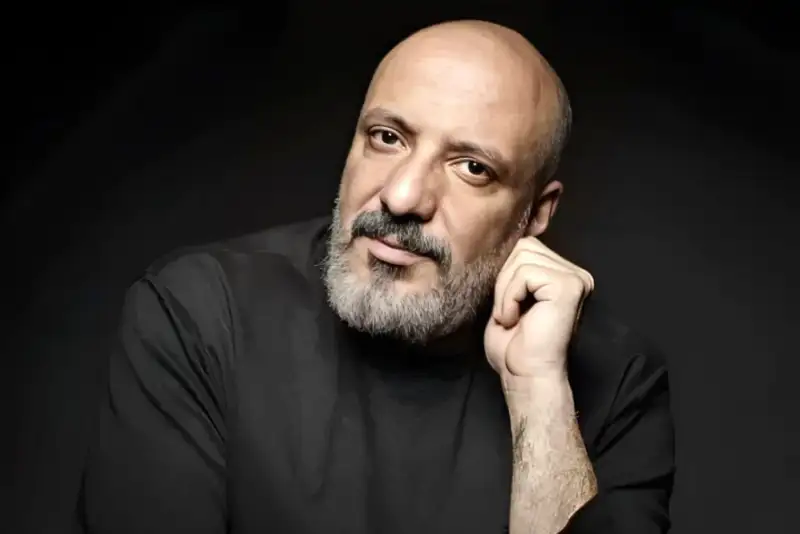 نقش عجیب امیر جعفری در کنسرت نمایش «سی‌صد»