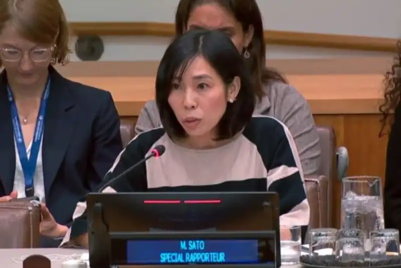 سازمان ملل : تجاوز نظامی به ایران، زنگ خطر نقض حقوق بشر و منشور جهانی است