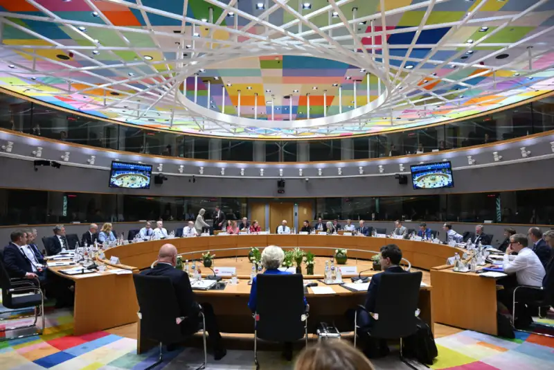 اختلافات در اتحادیه اروپا بر سر هدف کاهش 90 درصدی گازهای گلخانه‌ای