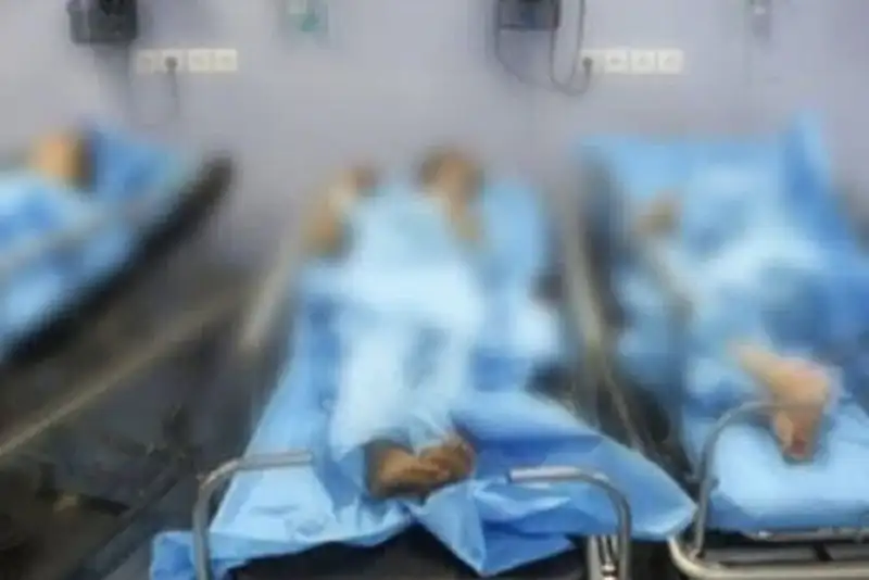 هشدار  در سمنان ؛ 8 بیمار به دلیل آنفلوآنزا و کووید در ICU بستری شدند!