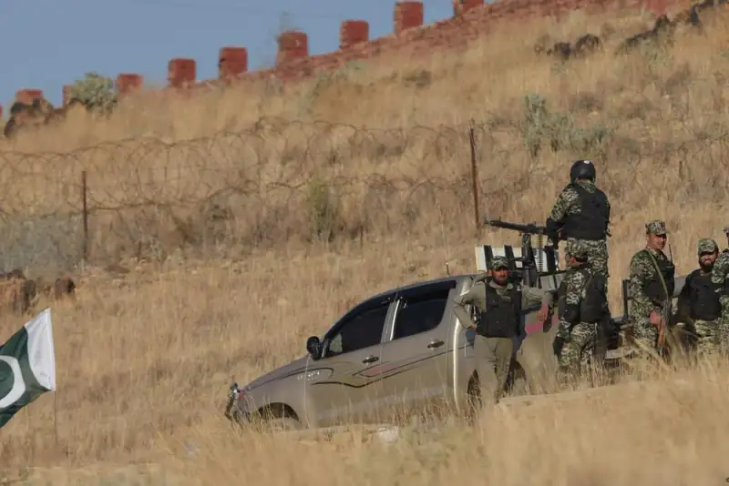 مرگ 6 نظامی پاکستانی در حمله شورشیان تجزیه طلب