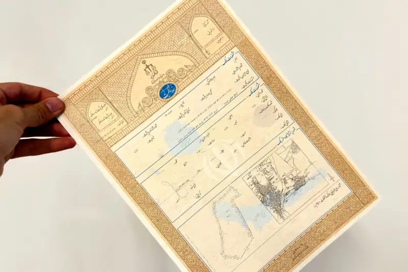 20 تا 35 میلیون ملک باید در دو سال آینده سنددار شوند