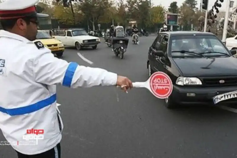 خودروهای فاقد معاینه فنی روزانه 100 هزار تومان جریمه می‌شوند