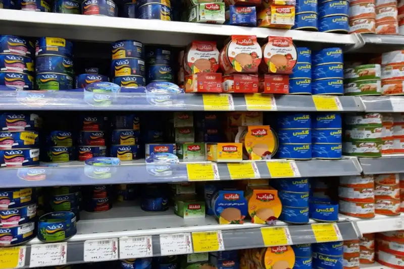 تصمیمی که قیمت تون ماهی را  25 درصد گران کرد