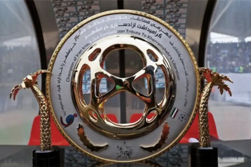 زمان قرعه‌کشی مرحله یک‌شانزدهم جام حذفی اعلام شد