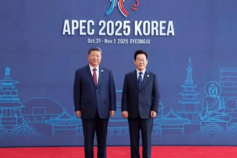 رؤسای جمهوری چین و کره جنوبی امروز دیدار خواهند کرد