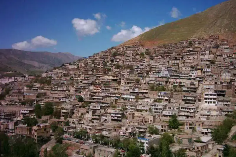 ایران نما | معرفی جاذبه های گردشگری شهرهای ایران(116)« پاوه»