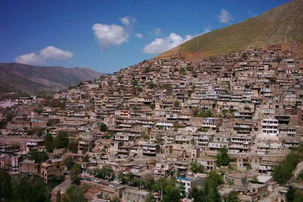 ایران نما | معرفی جاذبه های گردشگری شهرهای ایران(116)« پاوه»