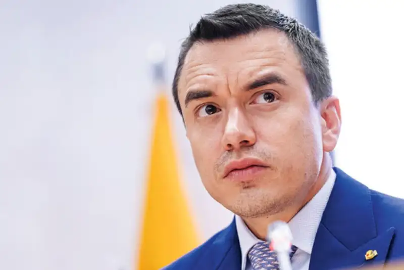 اکوادور: هیچ پایگاه نظامی آمریکایی در جزایر گالاپاگوس ایجاد نخواهد شد