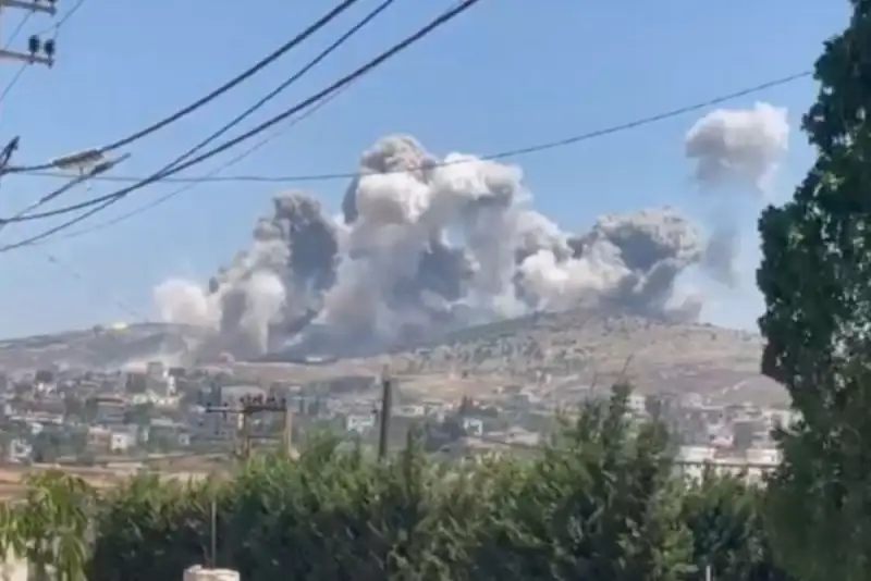 طرح قاهره برای حل تنش بین لبنان و رژیم صهیونیستی