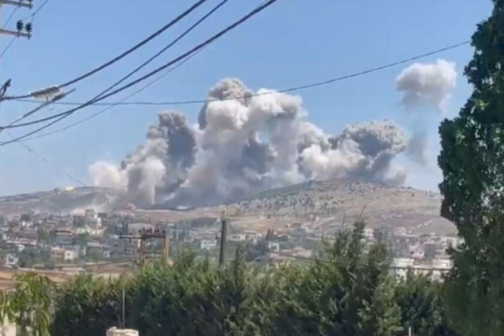 طرح قاهره برای حل تنش بین لبنان و رژیم صهیونیستی