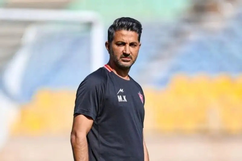 یکنفر از کادر فنی پرسپولیس جدا شد