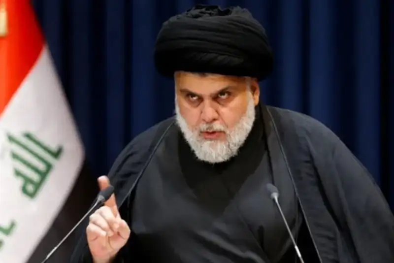 مقتدی صدر کشتارها در سودان را محکوم کرد