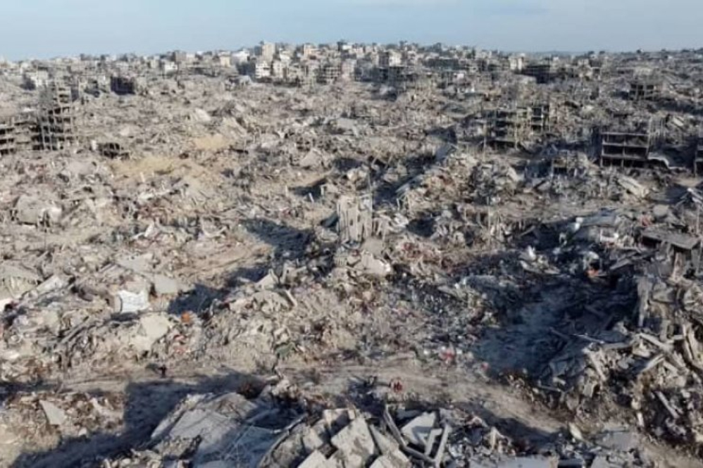 הרס כמעט מוחלט של המגזר החקלאי