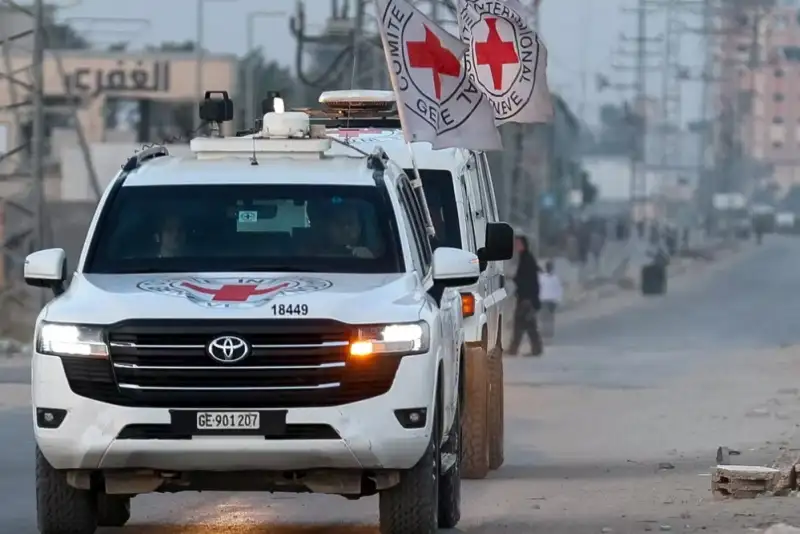 تحویل  3 جسد بی‌نام رژیم صهیونیستی از سوی القسام