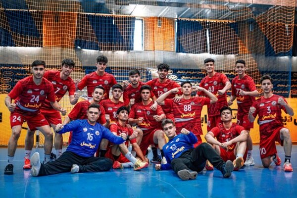Iran finish ninth at 2025 IHF U17 World Championship