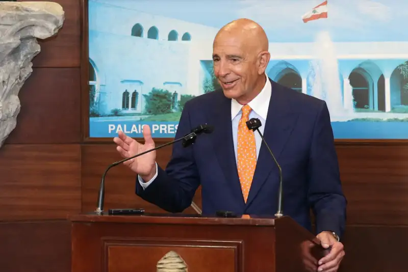 با خلع سلاح حزب‌الله، مشکلی بین لبنان و اسرائیل وجود نخواهد داشت