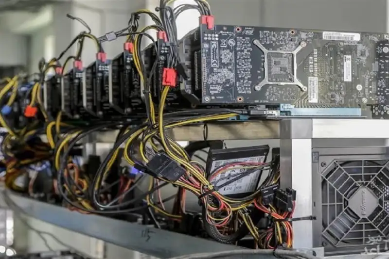 کشف بزرگترین مرکز ماینر غیرمجاز جنوب شرق کشور در زاهدان