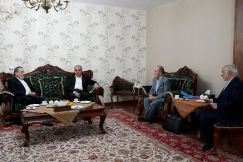 تأکید عراقچی بر پیگیری آزادی استاد ایرانی بازداشت‌شده در ترکیه