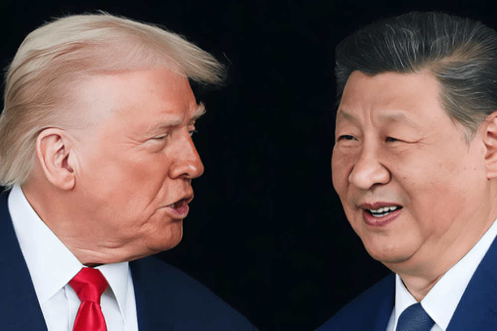 Можно ли доверять Трампу или Си Цзиньпину?