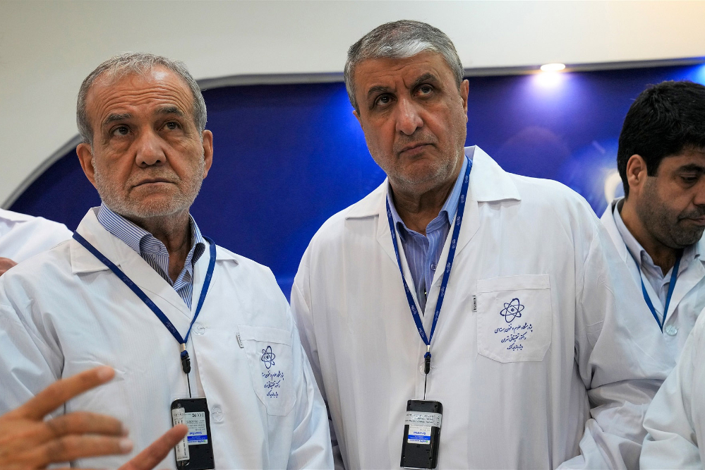 اسلامی: احداث 8 نیروگاه اتمی جدید در دستورکار قرار گرفته است