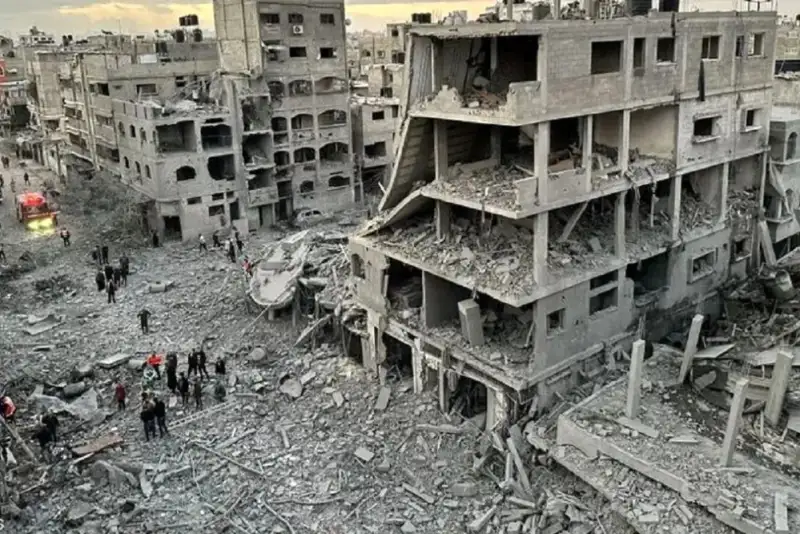 اسرائیل باوجود آتش‌بس به نسل‌کشی درغزه ادامه می‌دهد