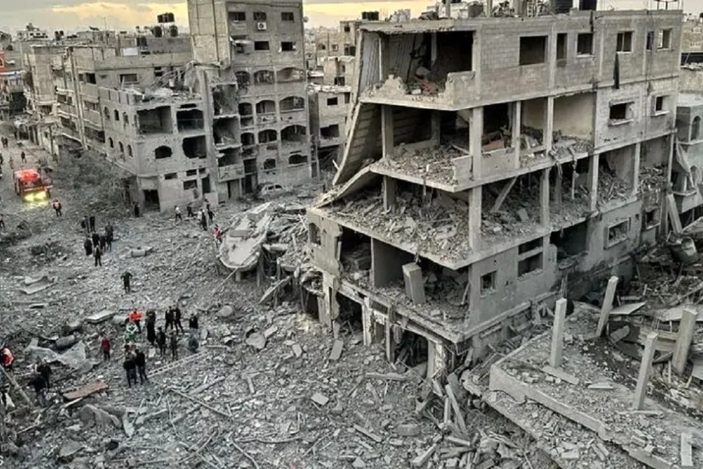 اسرائیل باوجود آتش‌بس به نسل‌کشی درغزه ادامه می‌دهد