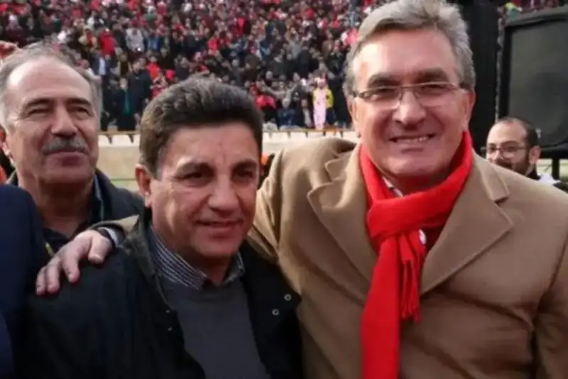 پیام احساسی قلعه‌نویی برای برانکو