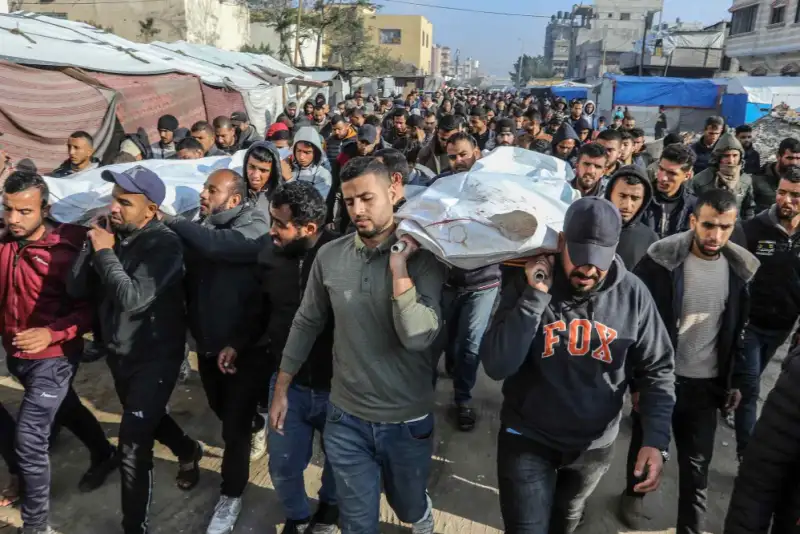 شهادت 236 نفر در غزه از زمان برقراری آتش‌بس