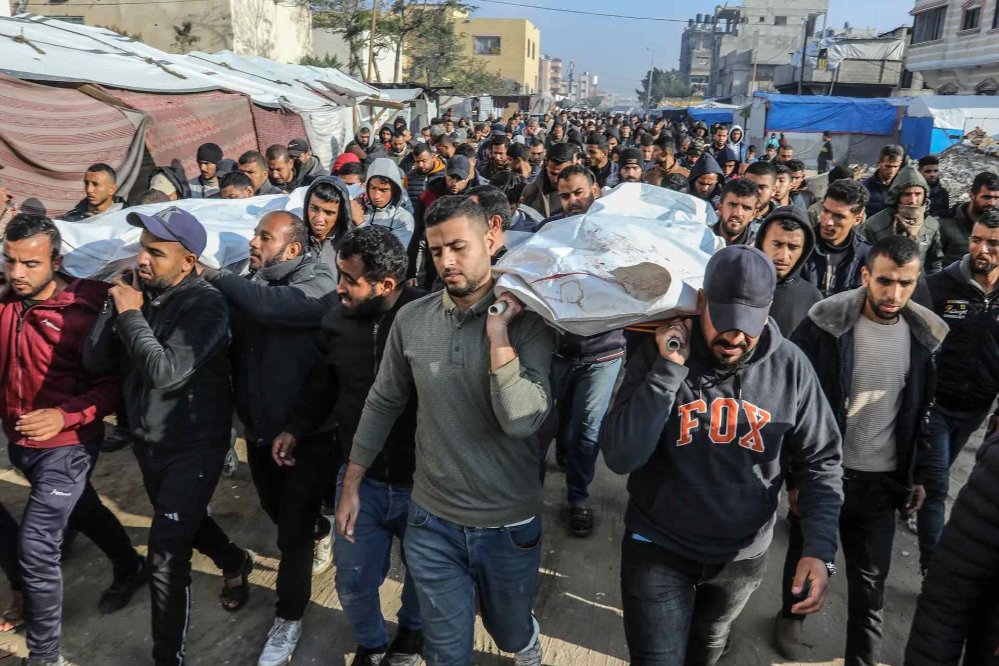 شهادت 236 نفر در غزه از زمان برقراری آتش‌بس