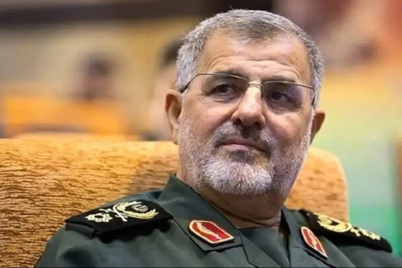 بازدید فرمانده کل سپاه از توان رزم شمال کشور