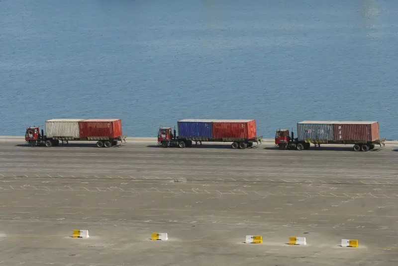 جابه‌جایی 345 میلیون تُن کالا در 7 ماهه سال 1404 در شبکه راه‌های کشور